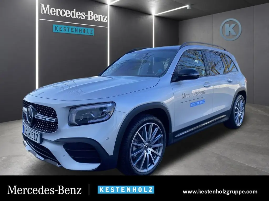 Photo 1 : Mercedes-benz Classe Glb 2023 Petrol