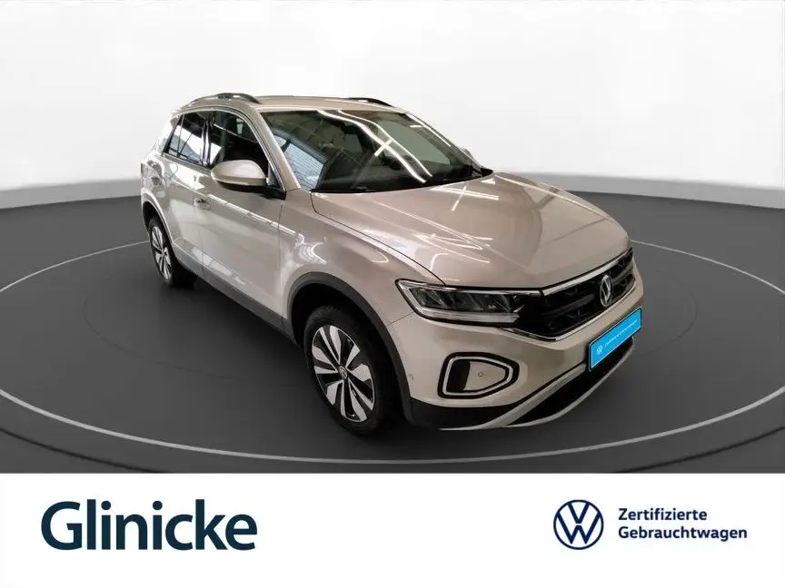 Photo 1 : Volkswagen T-roc 2023 Petrol