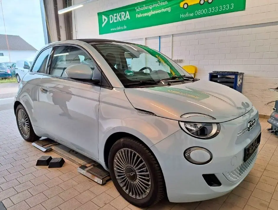 Photo 1 : Fiat 500 2022 Non renseigné