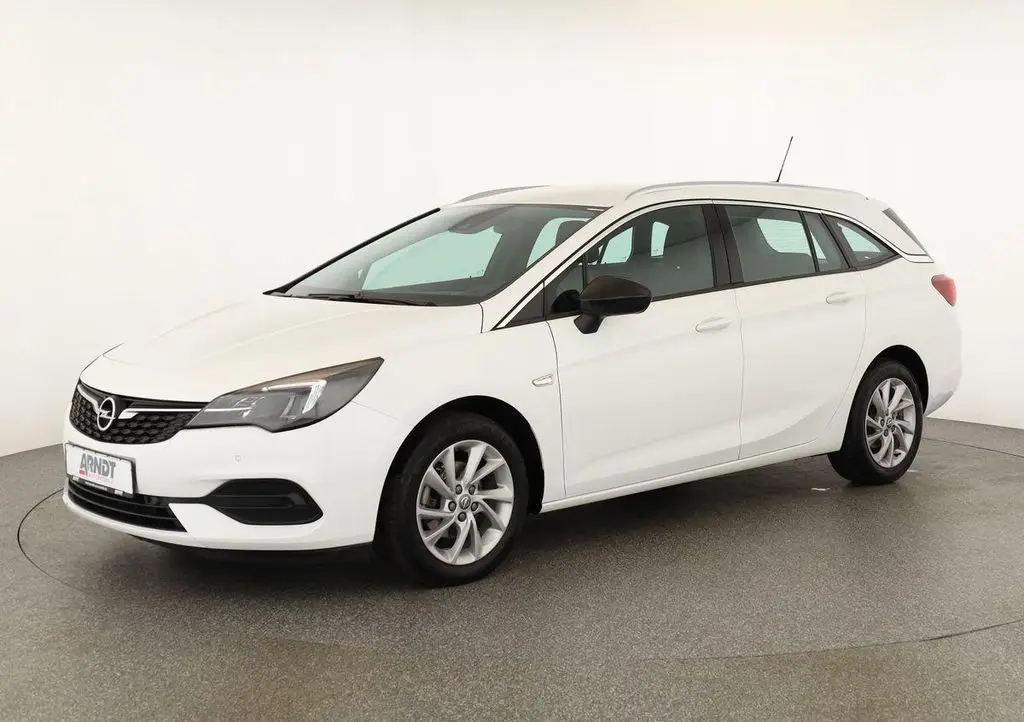 Photo 1 : Opel Astra 2022 Diesel