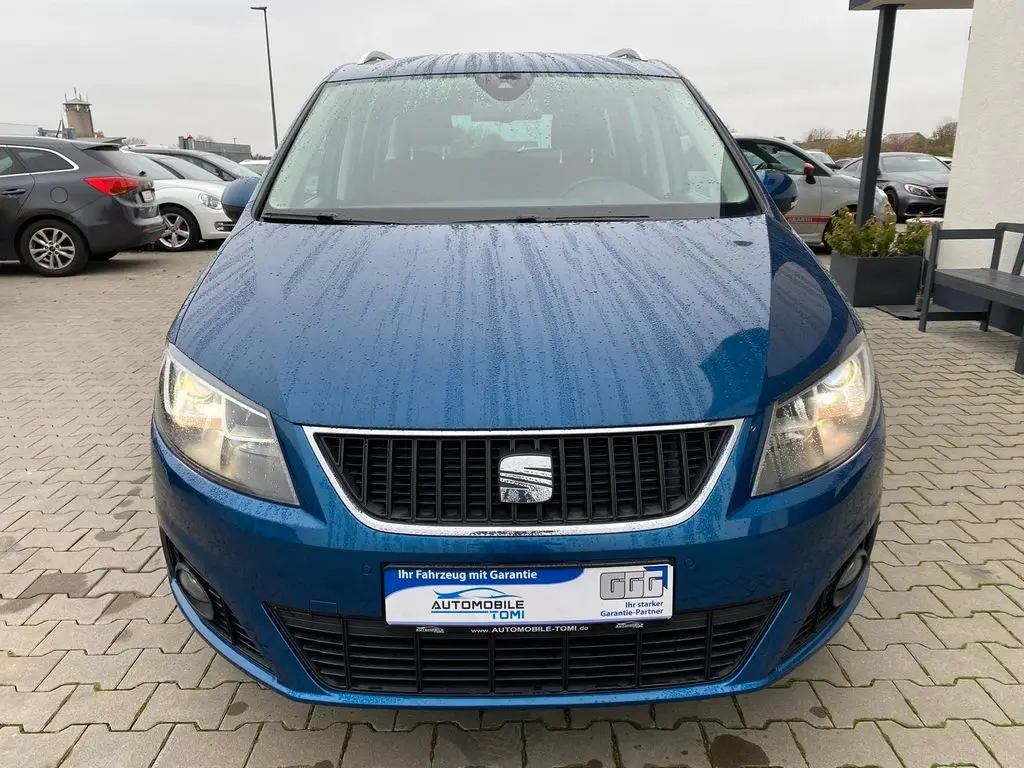 Photo 1 : Seat Alhambra 2015 Petrol