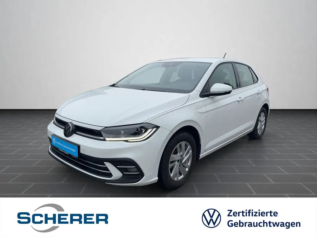 Photo 1 : Volkswagen Polo 2022 Essence