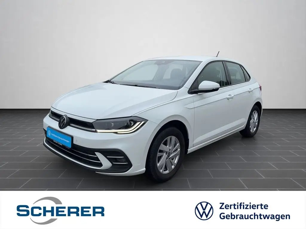 Photo 1 : Volkswagen Polo 2022 Petrol