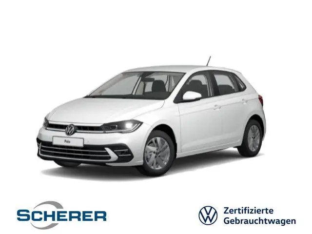 Photo 1 : Volkswagen Polo 2022 Petrol