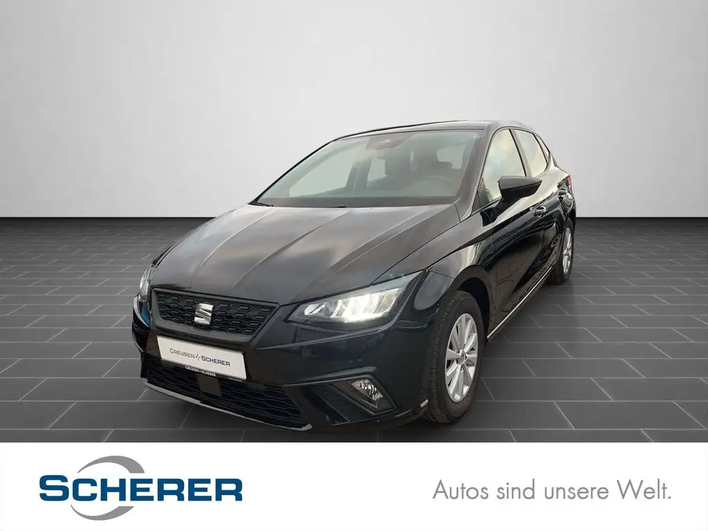 Photo 1 : Seat Ibiza 2024 Petrol