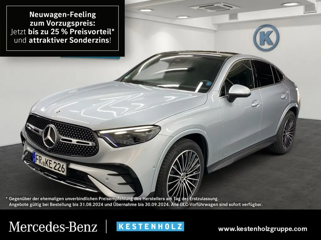 Photo 1 : Mercedes-benz Classe Glc 2024 Diesel