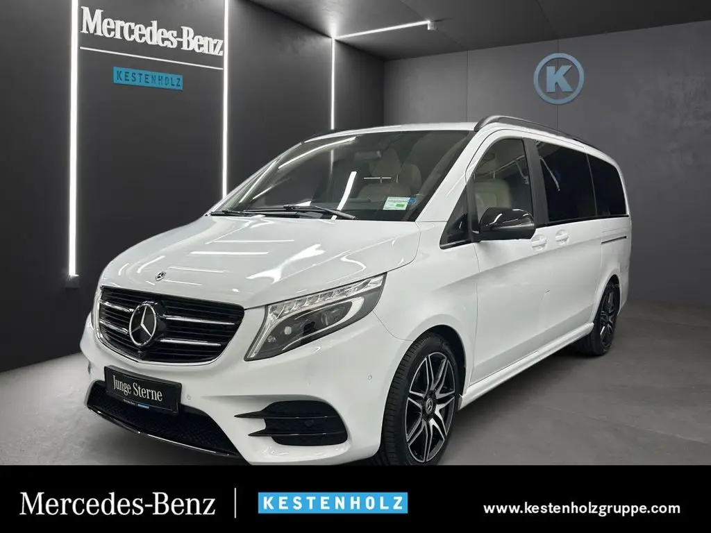 Photo 1 : Mercedes-benz Classe V 2020 Diesel