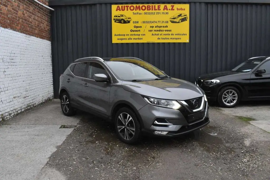 Photo 1 : Nissan Qashqai 2018 Essence