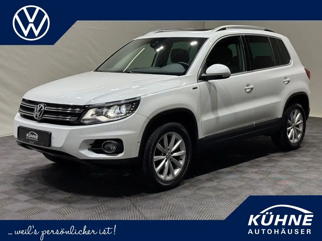 Photo 1 : Volkswagen Tiguan 2015 Diesel