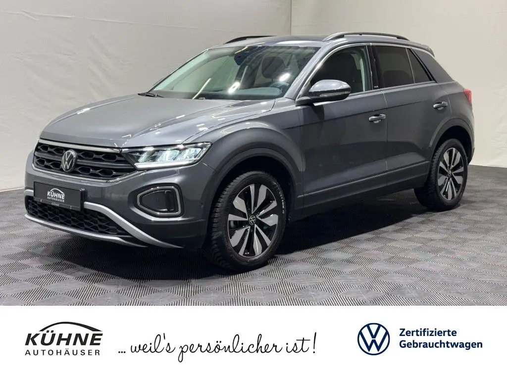 Photo 1 : Volkswagen T-roc 2023 Petrol