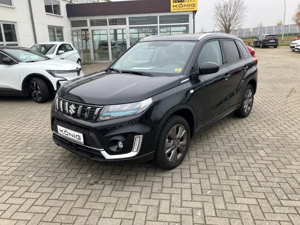 Photo 1 : Suzuki Vitara 2022 Essence