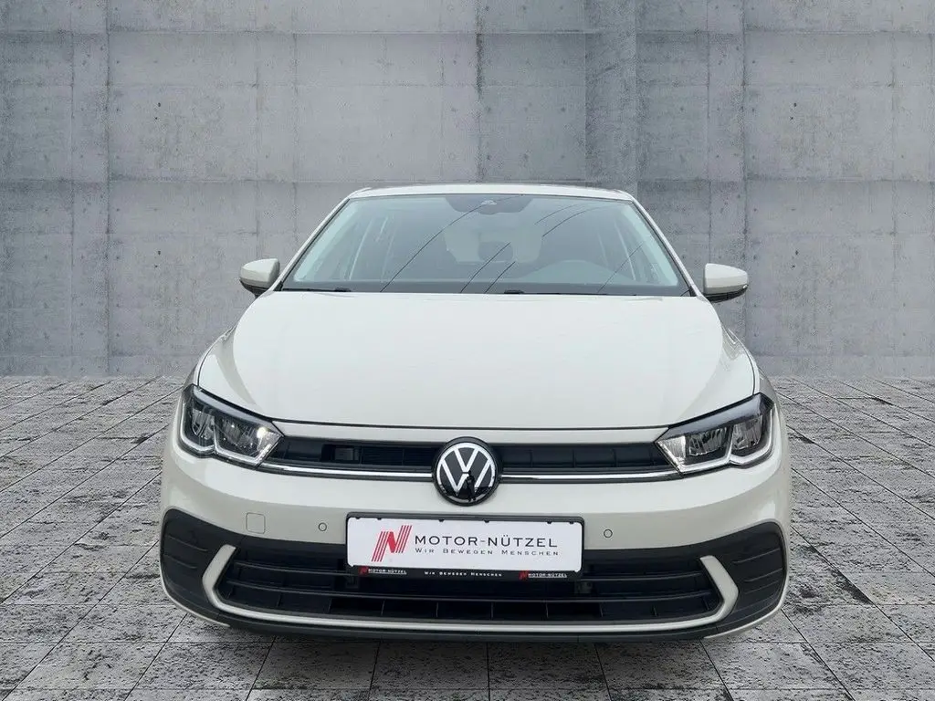 Photo 1 : Volkswagen Polo 2022 Essence