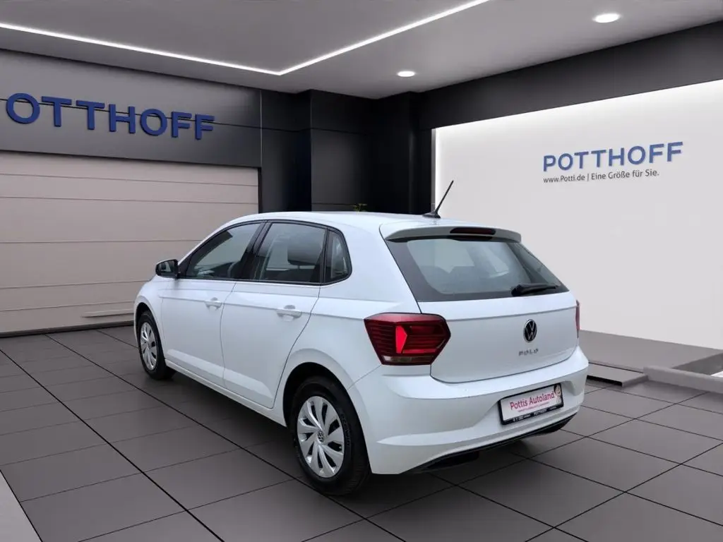 Photo 1 : Volkswagen Polo 2021 Diesel