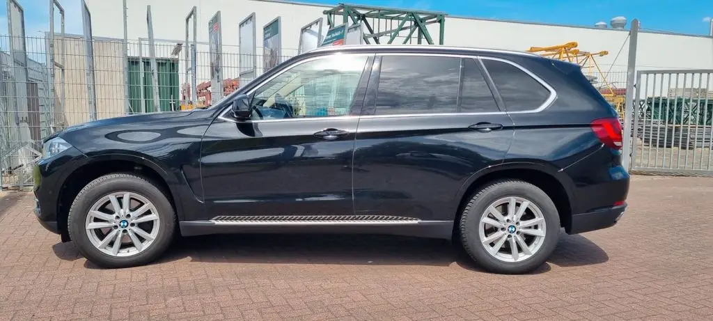 Photo 1 : Bmw X5 2017 Diesel