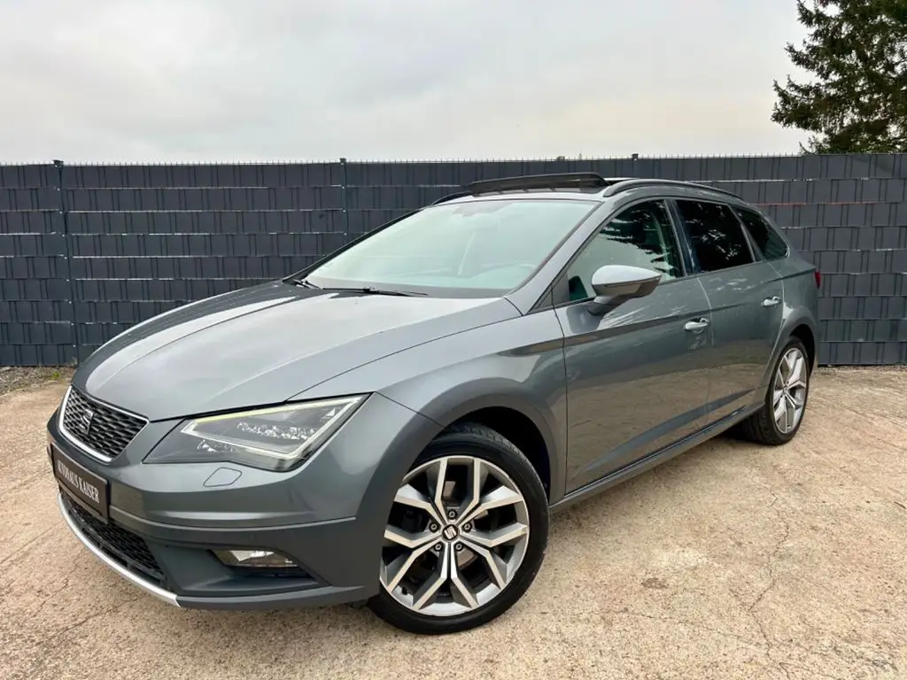 Photo 1 : Seat Leon 2015 Diesel