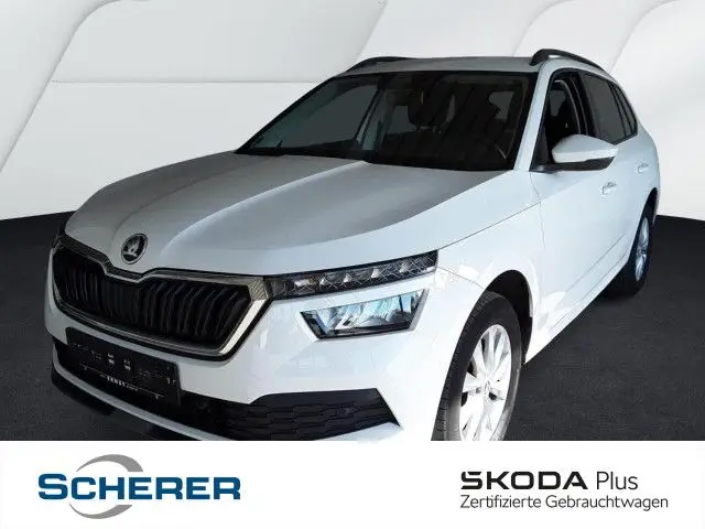 Photo 1 : Skoda Kamiq 2020 Petrol