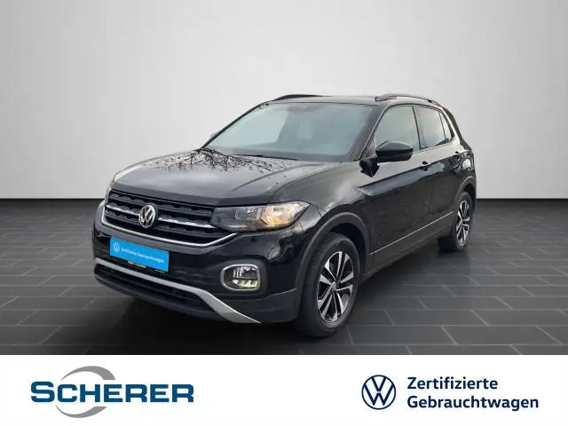 Photo 1 : Volkswagen T-cross 2020 Petrol