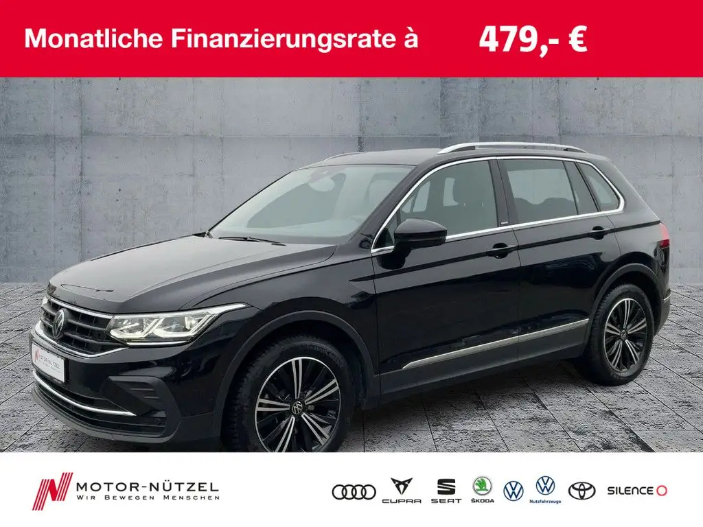 Photo 1 : Volkswagen Tiguan 2023 Diesel