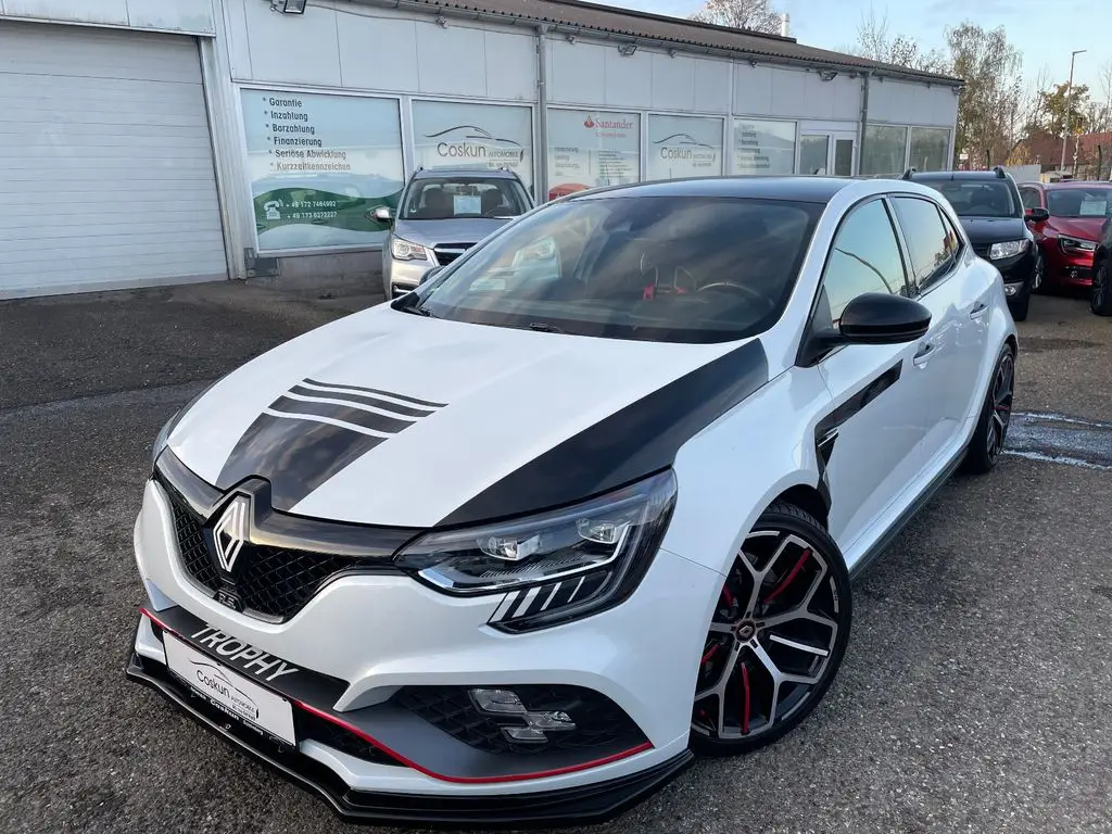 Photo 1 : Renault Megane 2019 Petrol