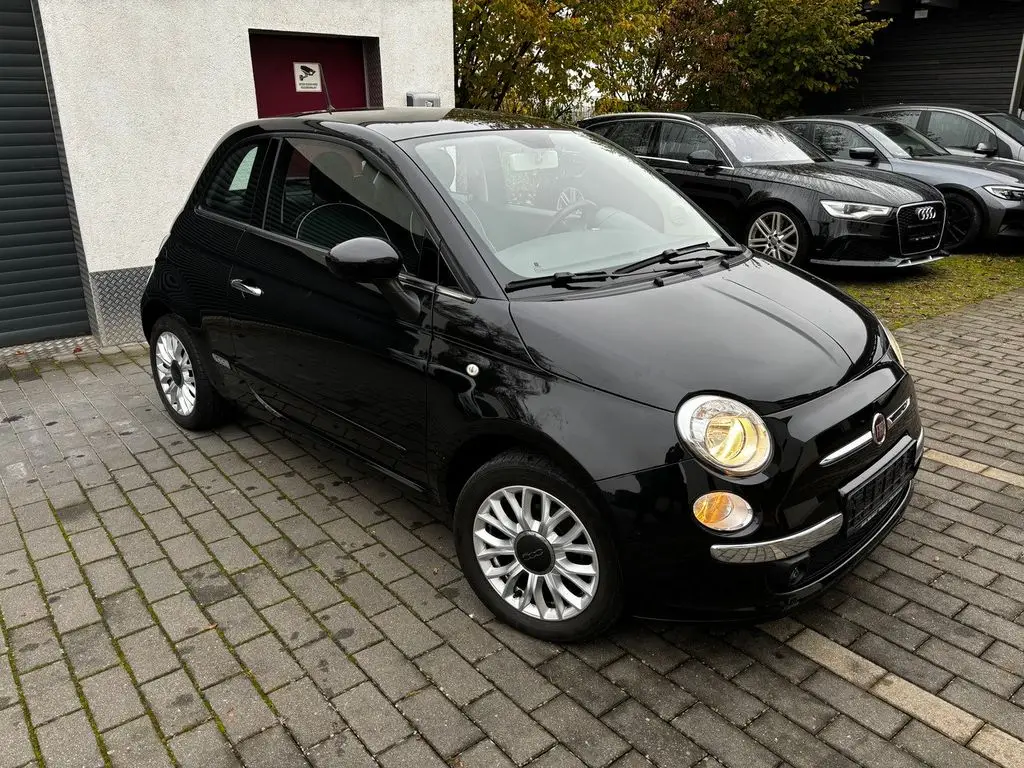 Photo 1 : Fiat 500 2015 Petrol