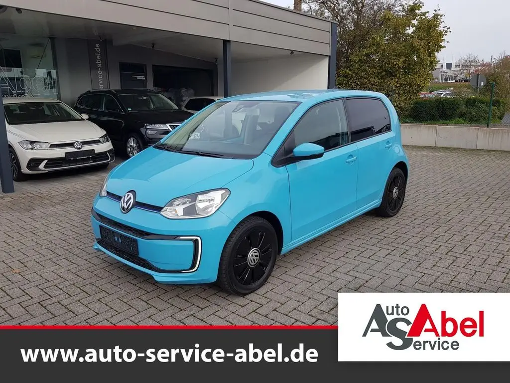 Photo 1 : Volkswagen Up! 2017 Not specified