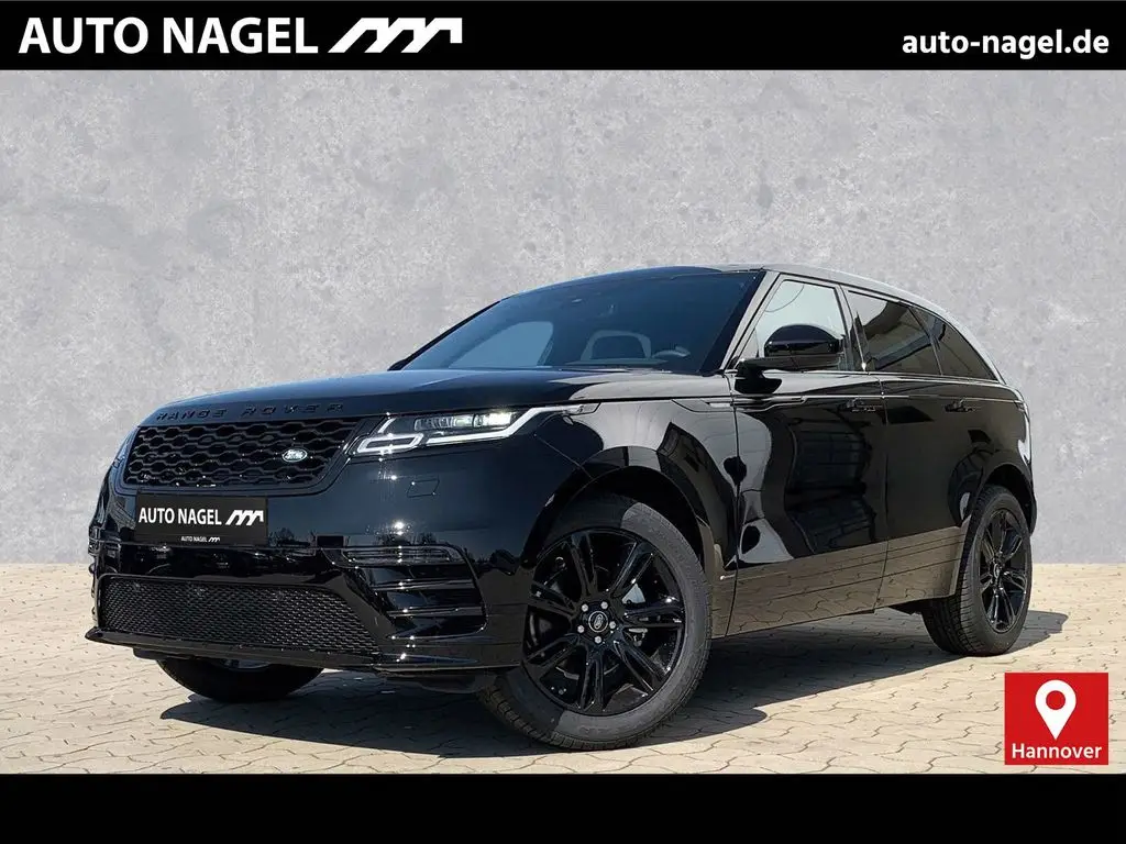 Photo 1 : Land Rover Range Rover Velar 2020 Diesel