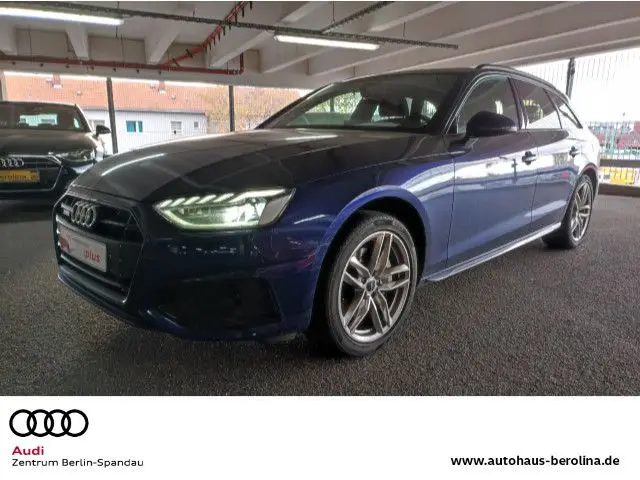 Photo 1 : Audi A4 2019 Diesel