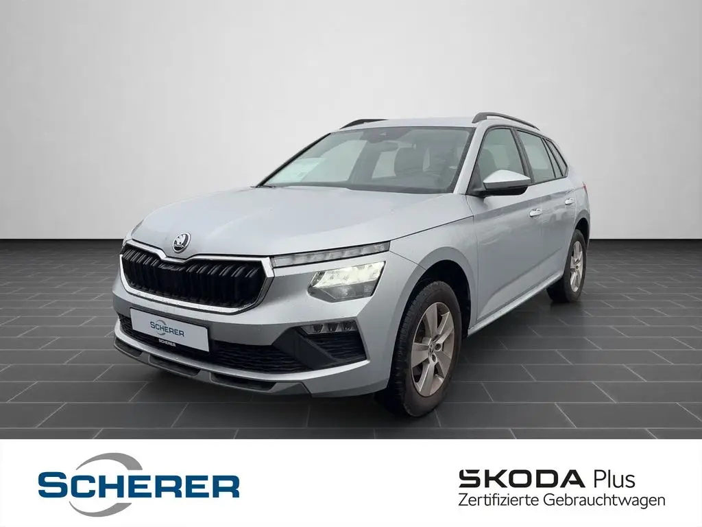 Photo 1 : Skoda Kamiq 2024 Petrol