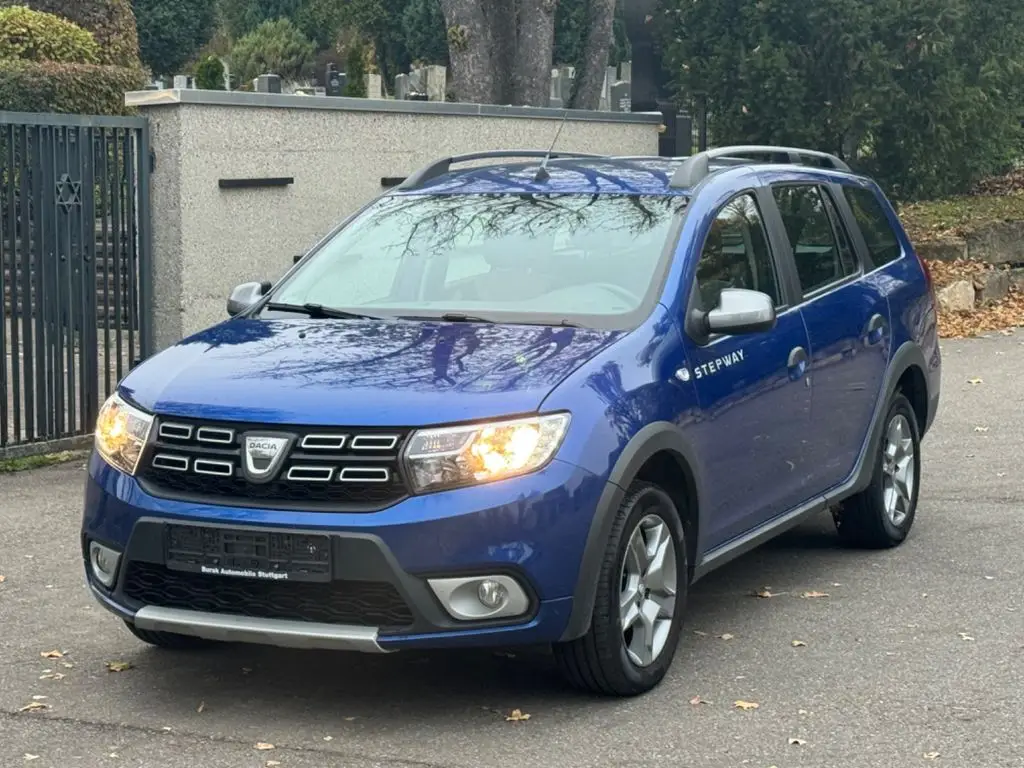 Photo 1 : Dacia Logan 2020 Petrol