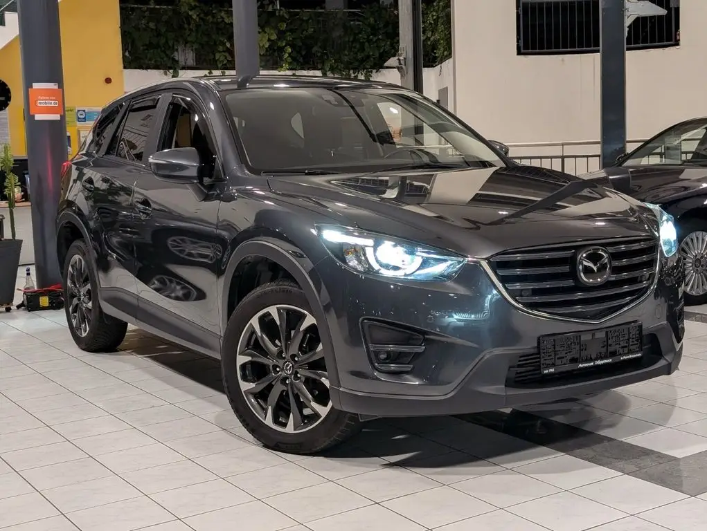 Photo 1 : Mazda Cx-5 2015 Diesel