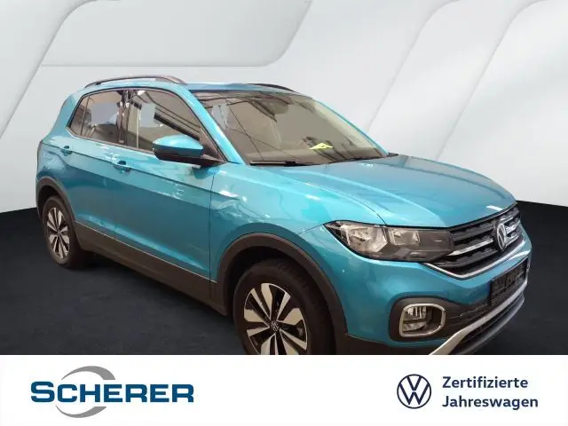 Photo 1 : Volkswagen T-cross 2024 Petrol