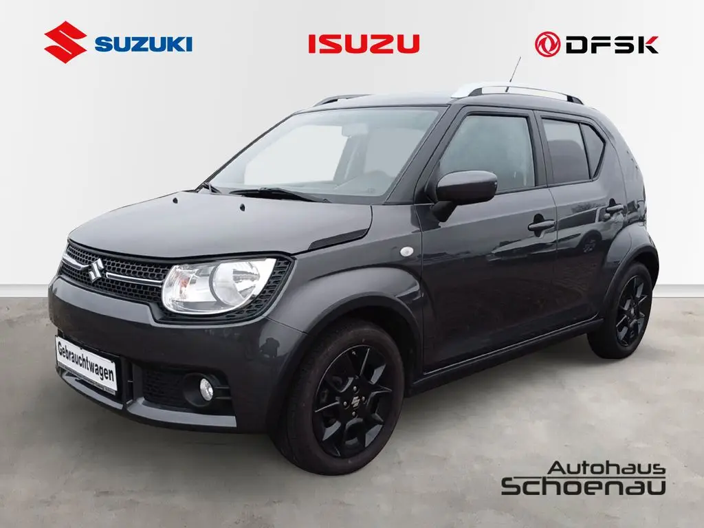 Photo 1 : Suzuki Ignis 2019 Essence