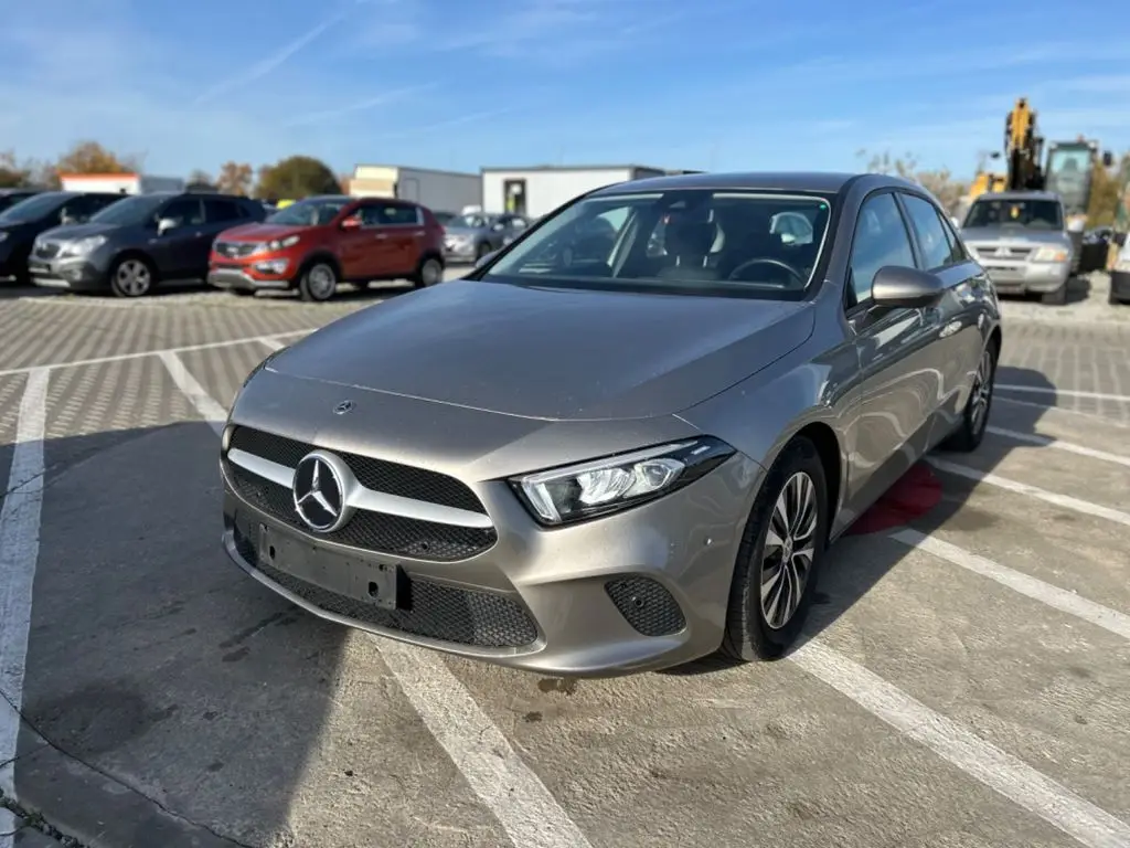 Photo 1 : Mercedes-benz Classe A 2020 Diesel