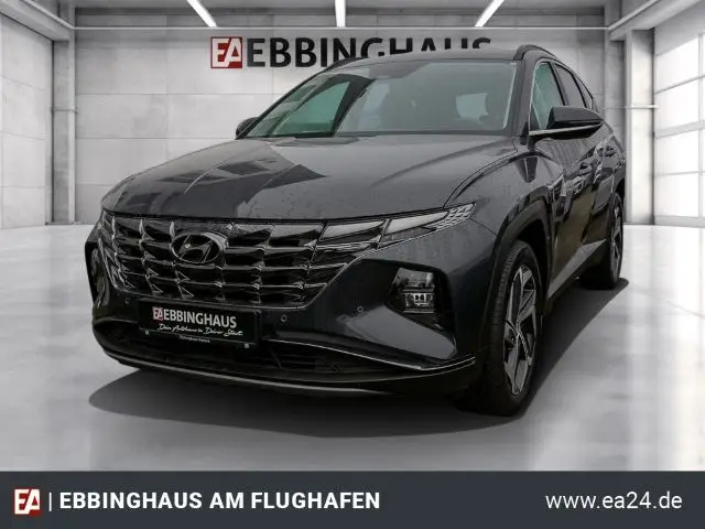 Photo 1 : Hyundai Tucson 2023 Hybrid