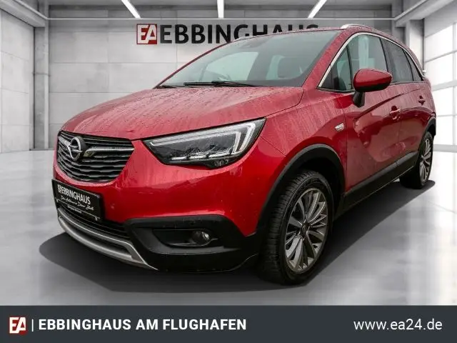 Photo 1 : Opel Crossland 2020 Petrol