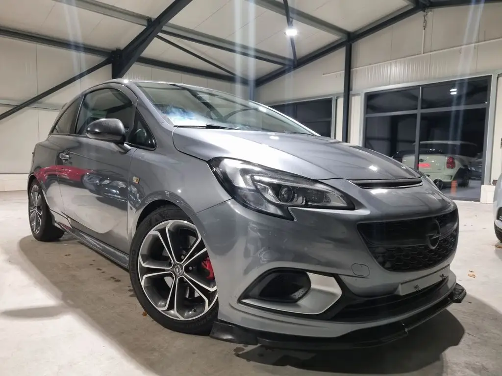 Photo 1 : Opel Corsa 2018 Essence