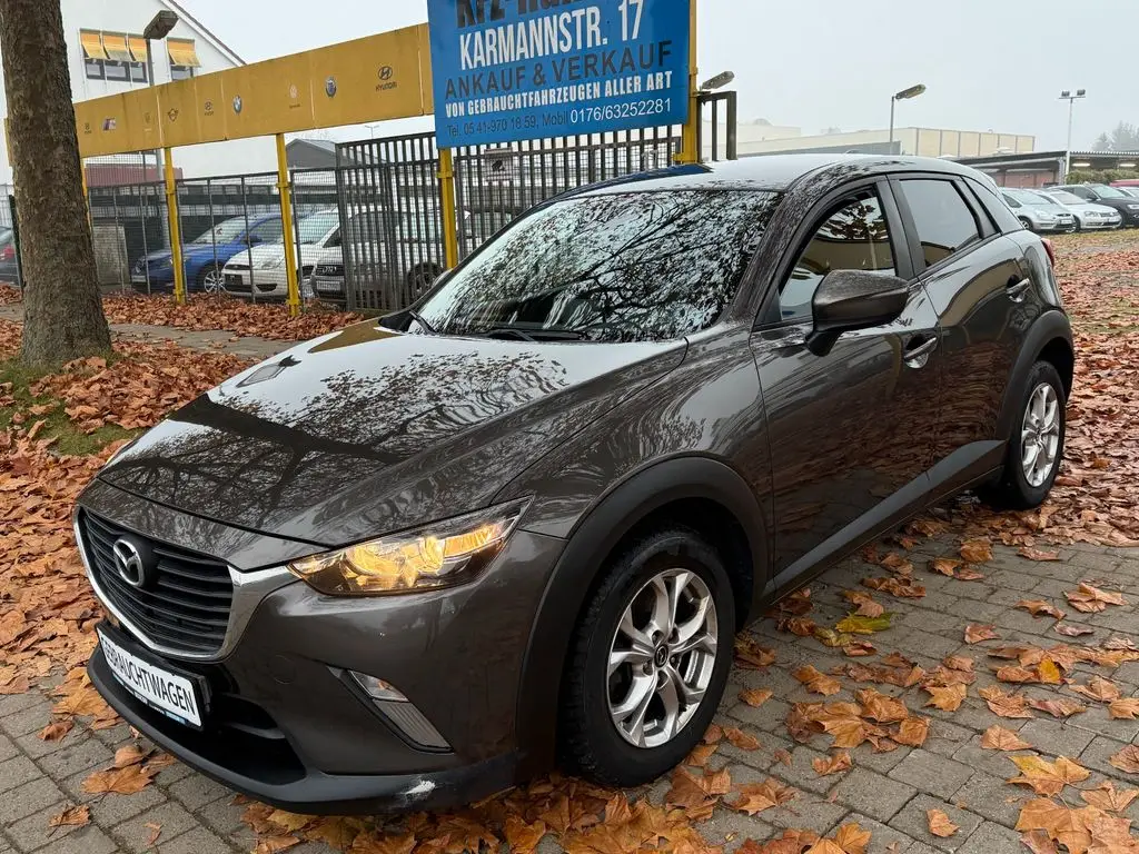 Photo 1 : Mazda Cx-3 2016 Essence