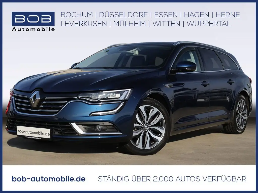 Photo 1 : Renault Talisman 2016 Petrol