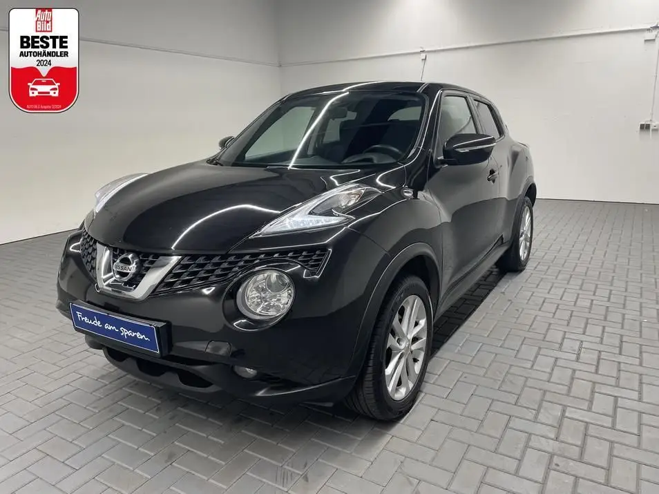 Photo 1 : Nissan Juke 2018 Essence