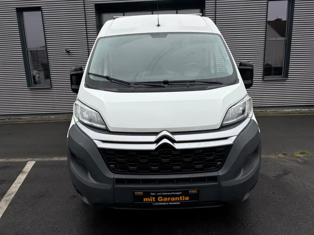 Photo 1 : Citroen Jumper 2018 Diesel