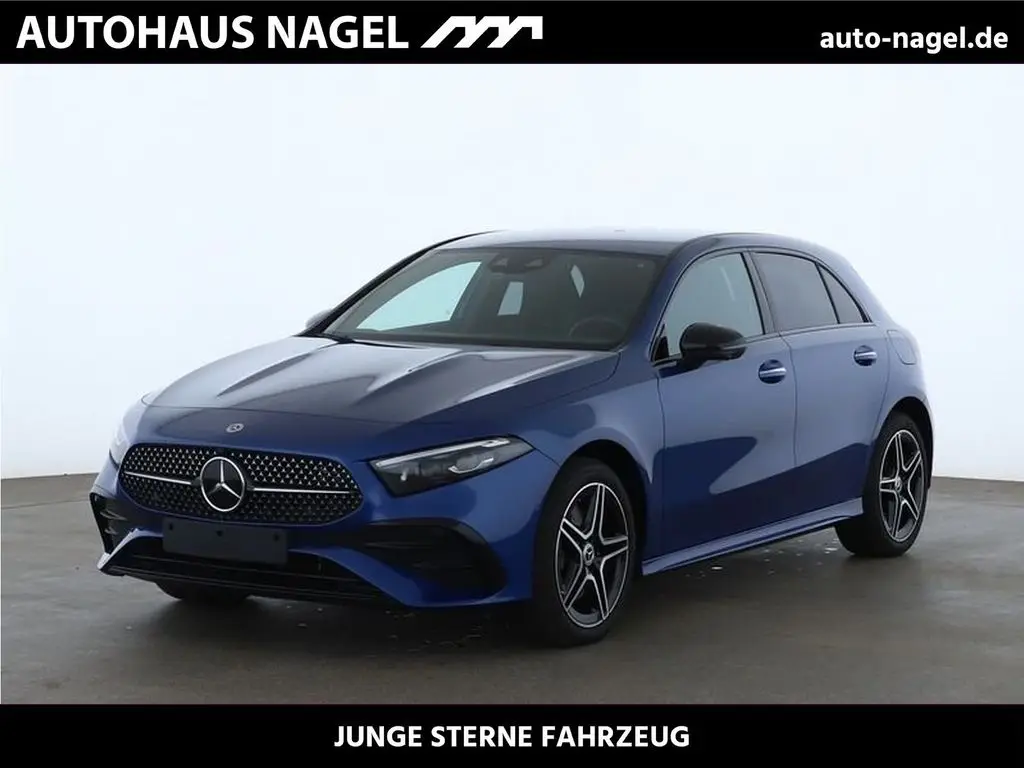 Photo 1 : Mercedes-benz Classe A 2023 Hybrid