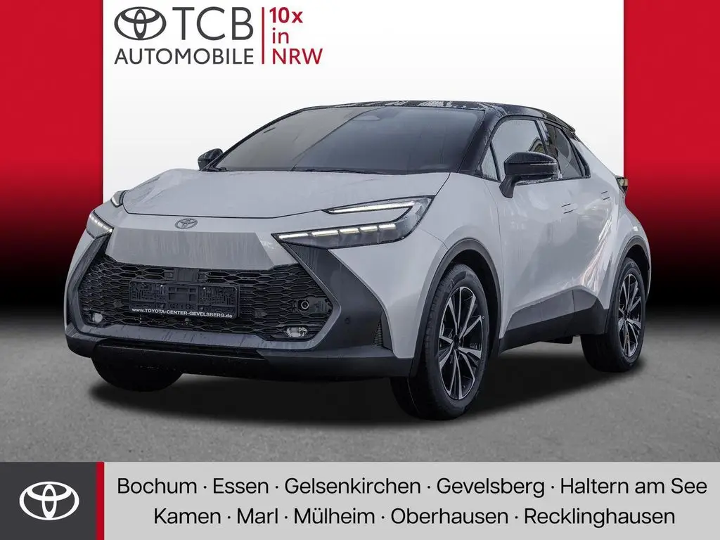 Photo 1 : Toyota C-hr 2024 Hybrid