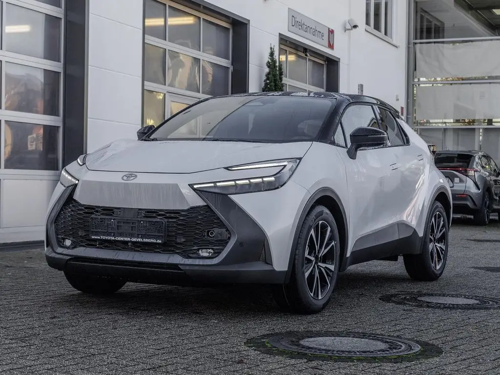 Photo 1 : Toyota C-hr 2024 Hybrid