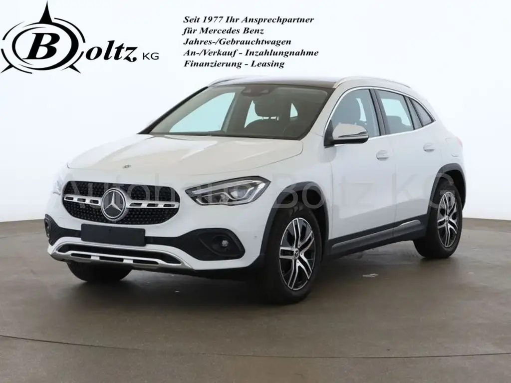 Photo 1 : Mercedes-benz Classe Gla 2023 Petrol