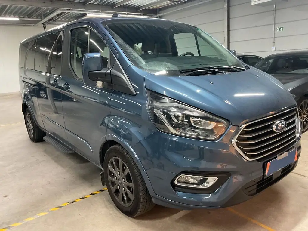 Photo 1 : Ford Tourneo 2023 Diesel