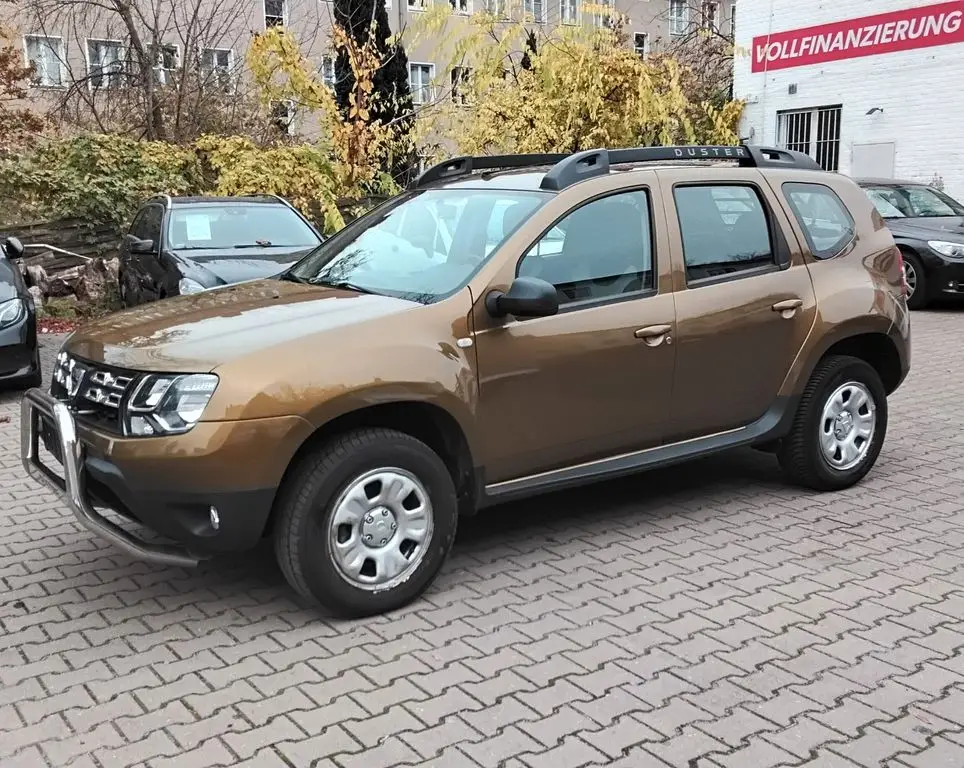 Photo 1 : Dacia Duster 2016 Petrol