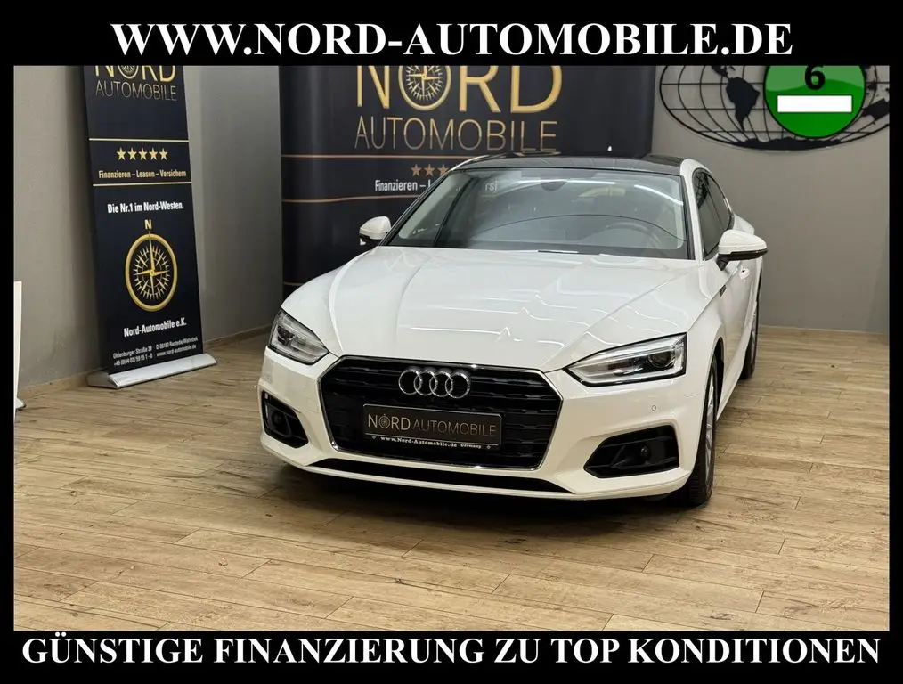 Photo 1 : Audi A5 2019 Diesel