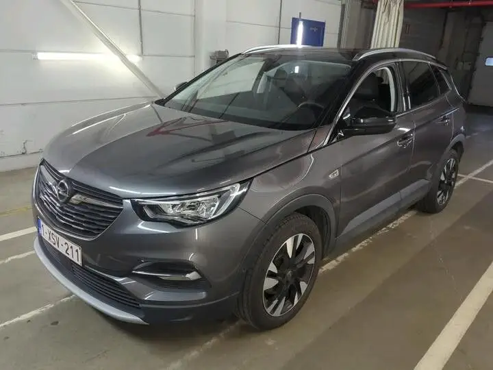 Photo 1 : Opel Grandland 2020 Diesel