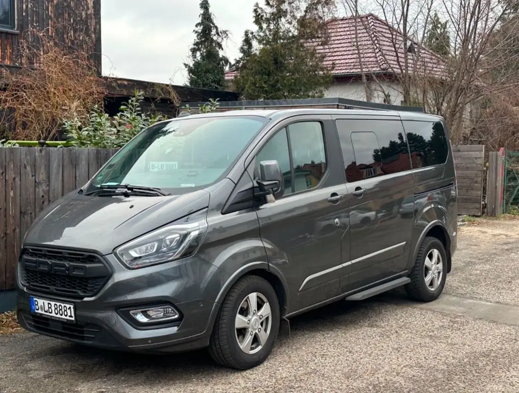 Photo 1 : Ford Tourneo 2021 Diesel