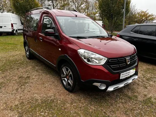 Photo 1 : Dacia Dokker 2019 Petrol